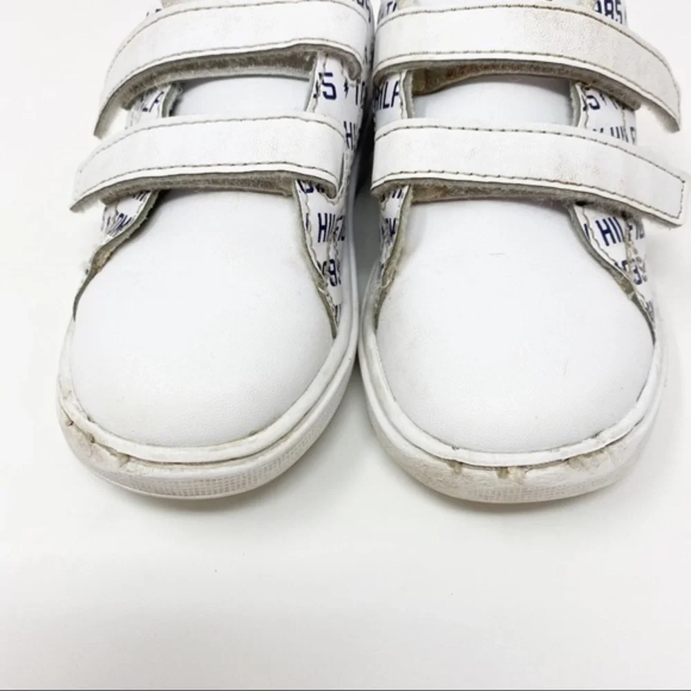 Tommy Hilfiger Logo Sneakers 8 Toddler